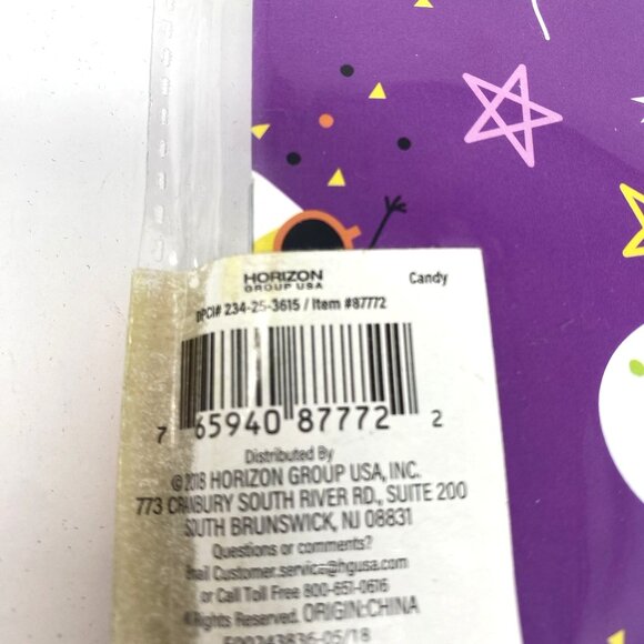 Halloween 6 Count Blank Books 16 Pages Treat Party Gifts Color - Picture 4 of 6